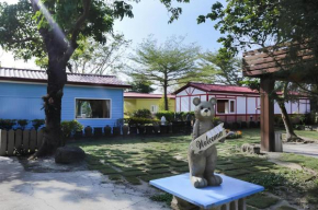 Zhang Yi Ya Zhu Homestay